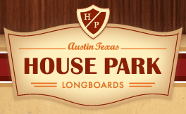 House Park Longboards logo